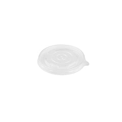 Paper Soup Bowl White Lid only