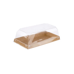 Pastry Containers With Clear Lid