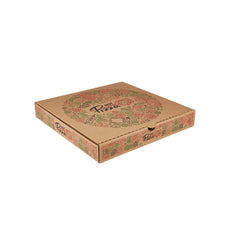 Pizza Box Printed