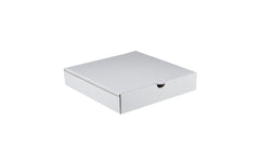 Plain Pizza Box