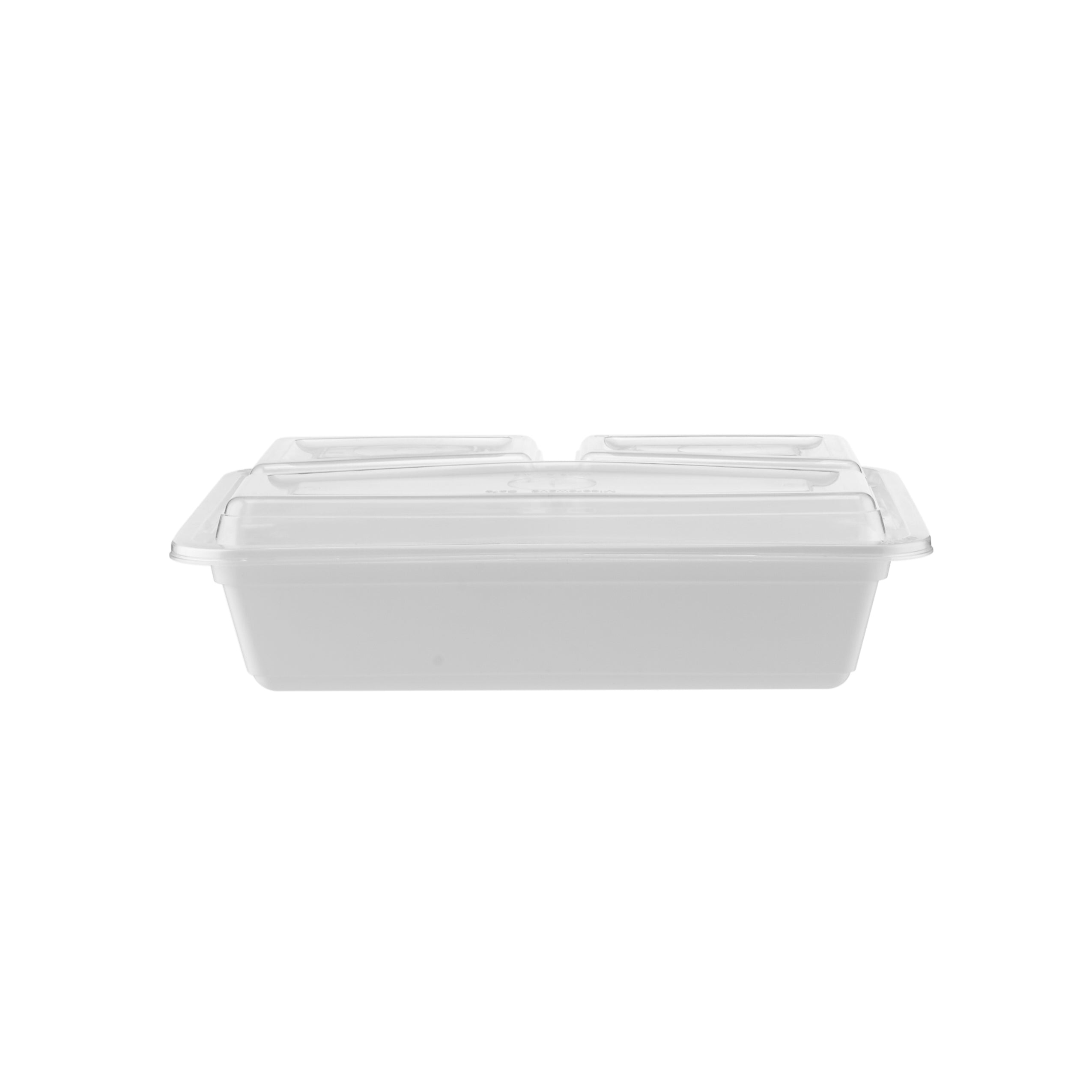 Plastic Container with clear lid