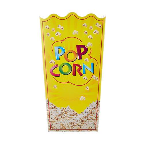 SQUARE POPCORN TUB