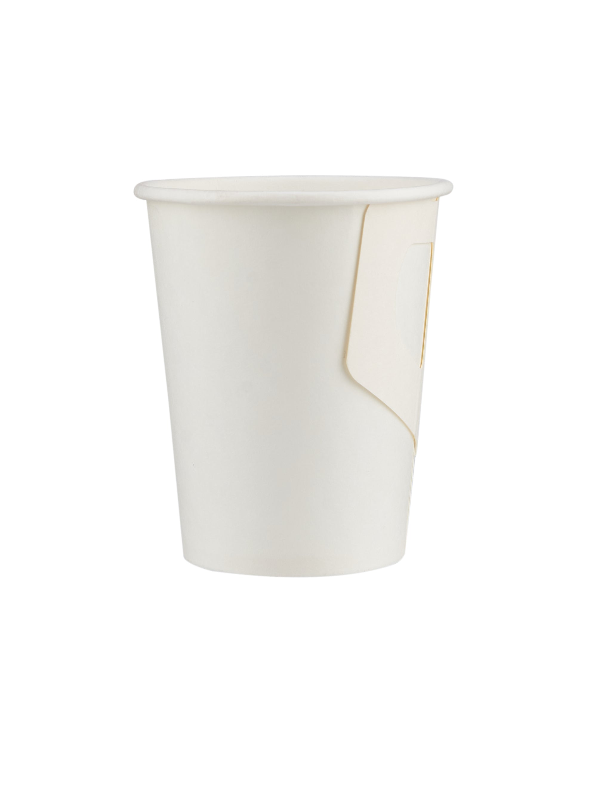  White Paper Cups With Handle