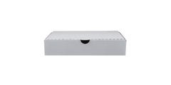 White Pizza Box