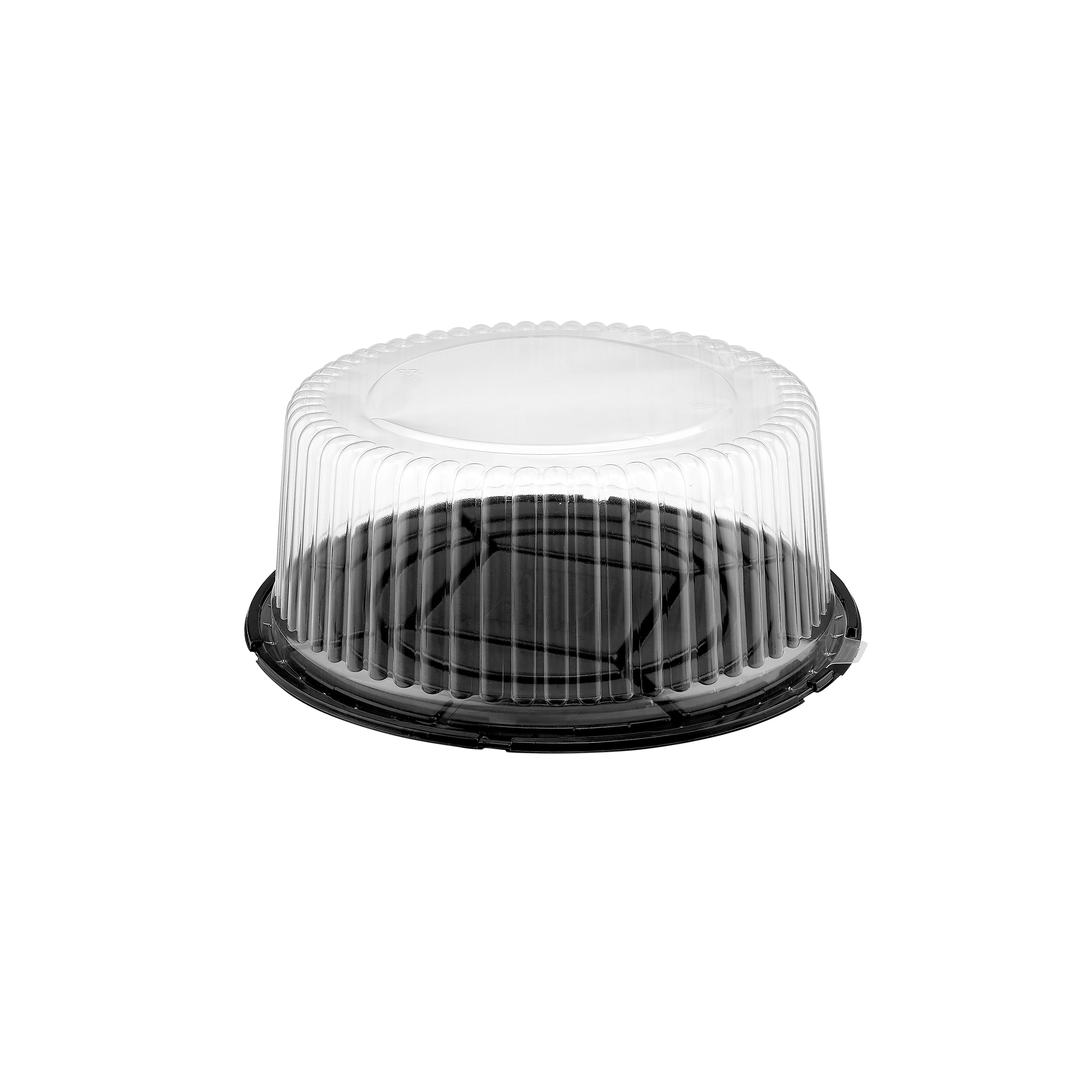 cake container and lid