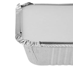 Aluminum Containers 