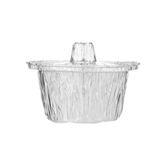 Aluminum Pot base and lid