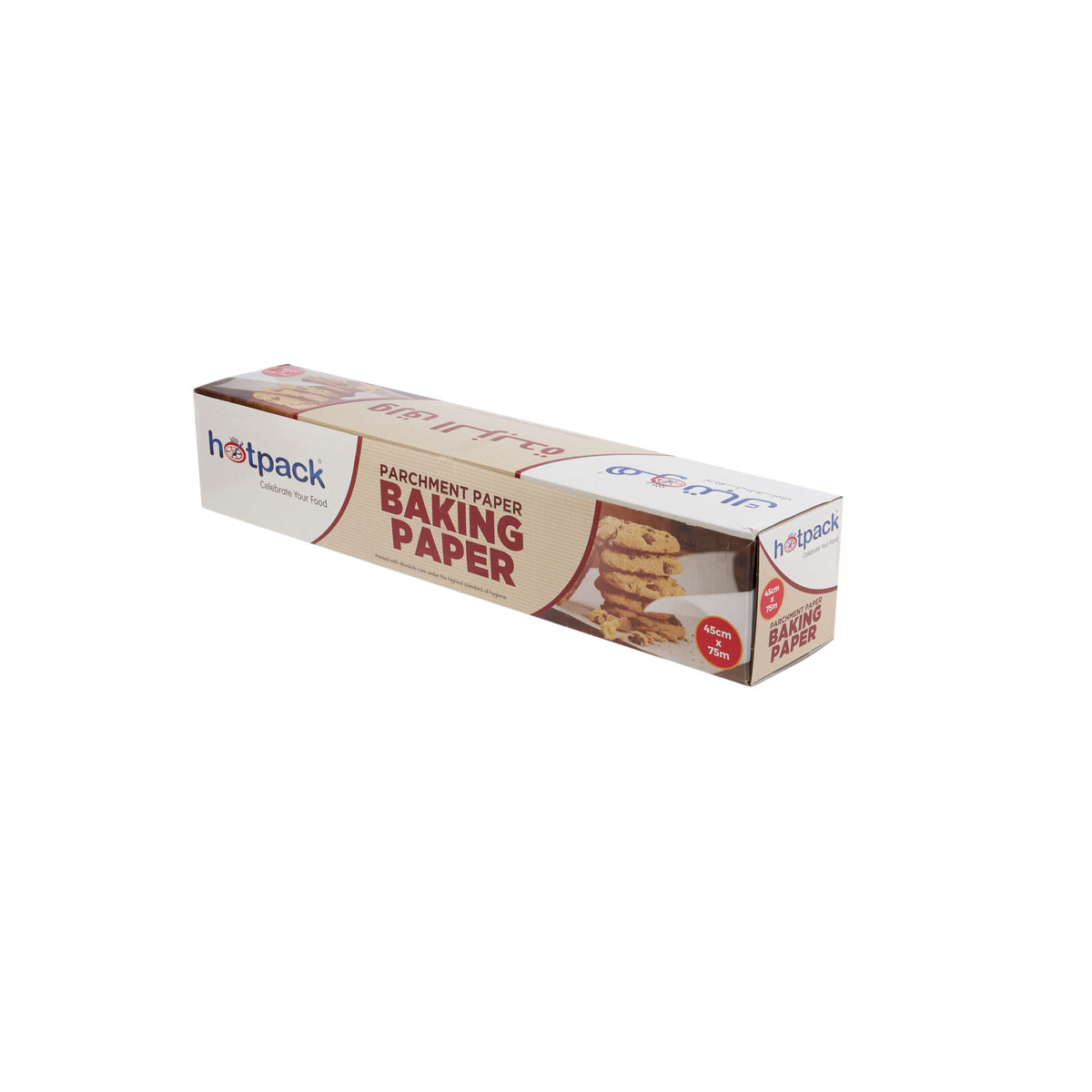 Parchment paper for baking cakes -Hotpack Global