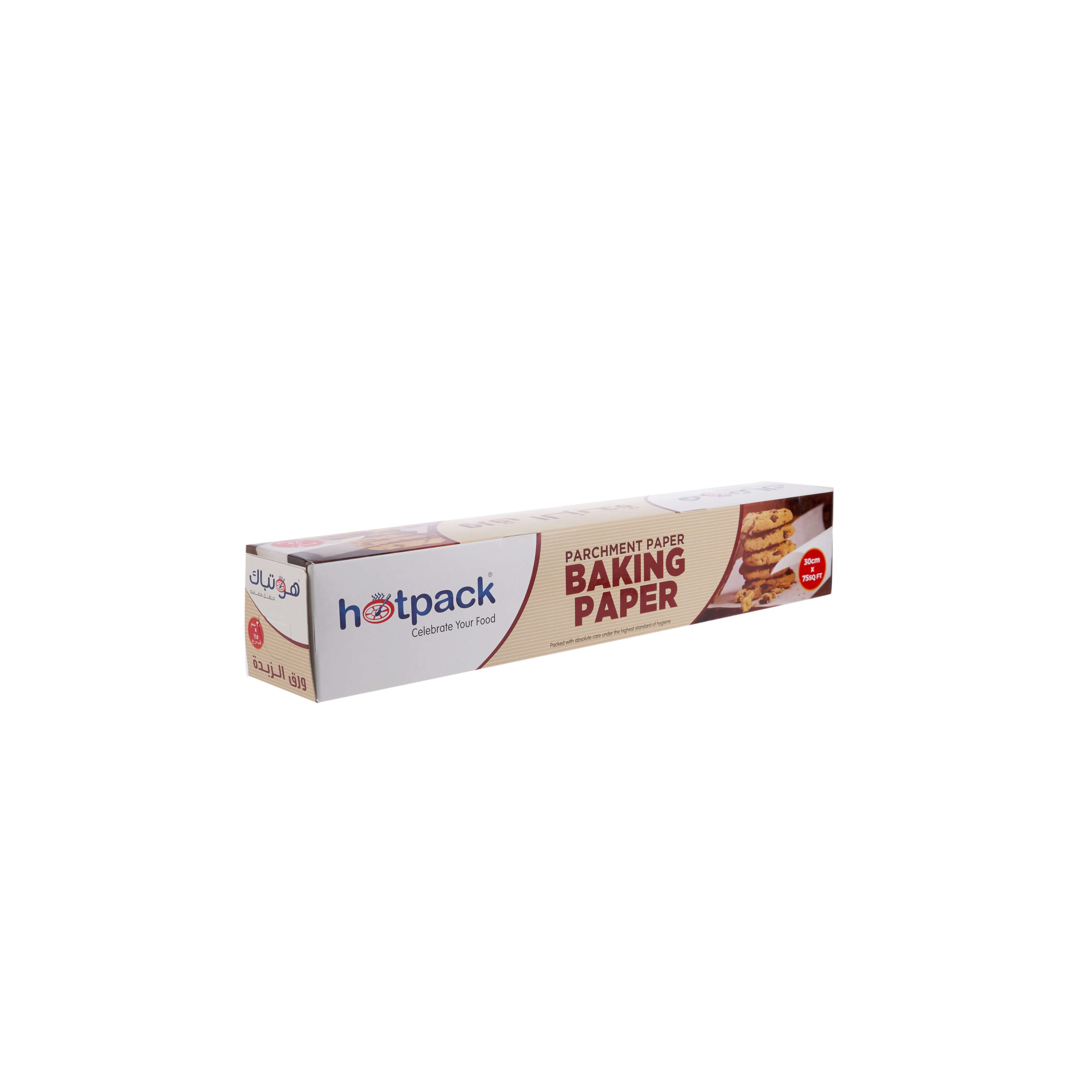 Baking paper for cookies - Hotpack Global 