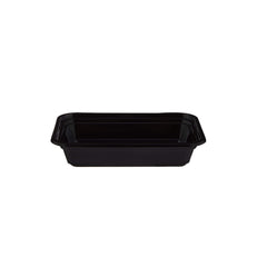 Black container base