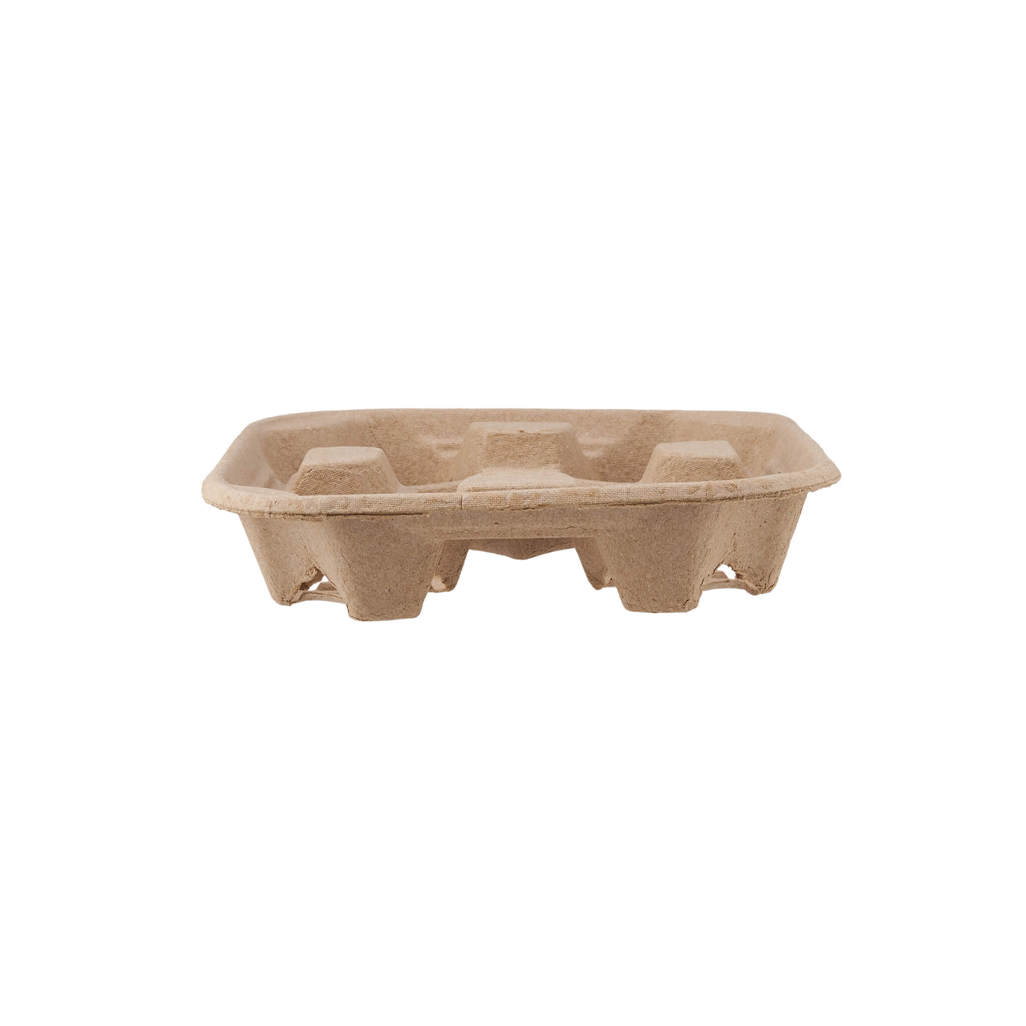 CORRUGATED PAPER CUP HOLDER