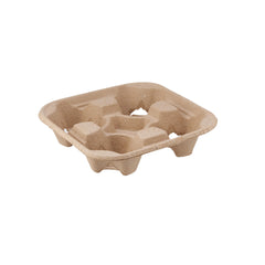 CORRUGATED PAPER CUP HOLDER