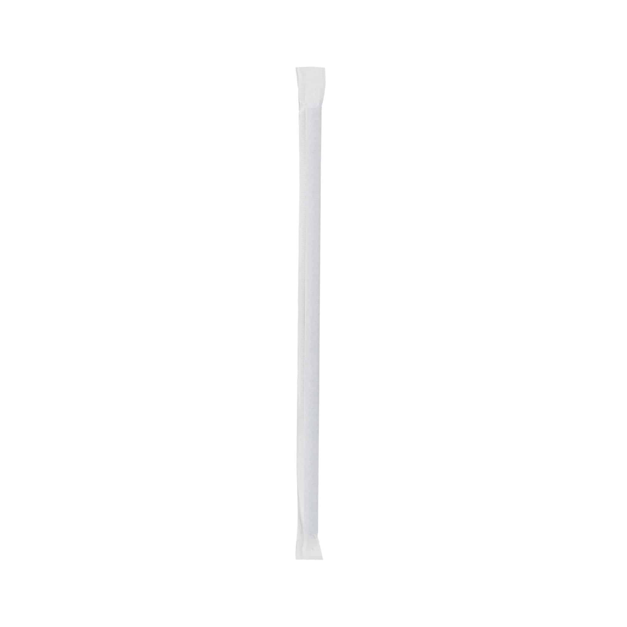 Clear Straight Straw 