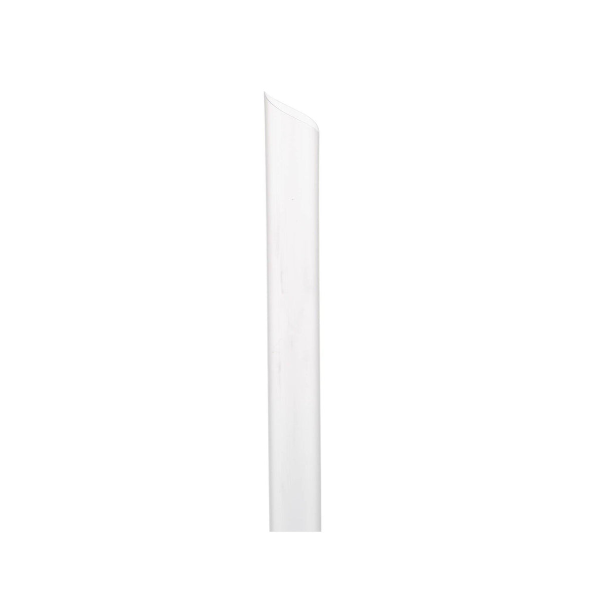 Clear Straight Straw Clear Wrap