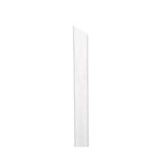 Clear Straight Straw Clear Wrap