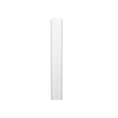 Clear Straight Straw Wrapped