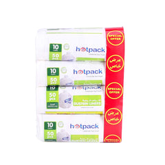 Dustbin Liner Offer Pack