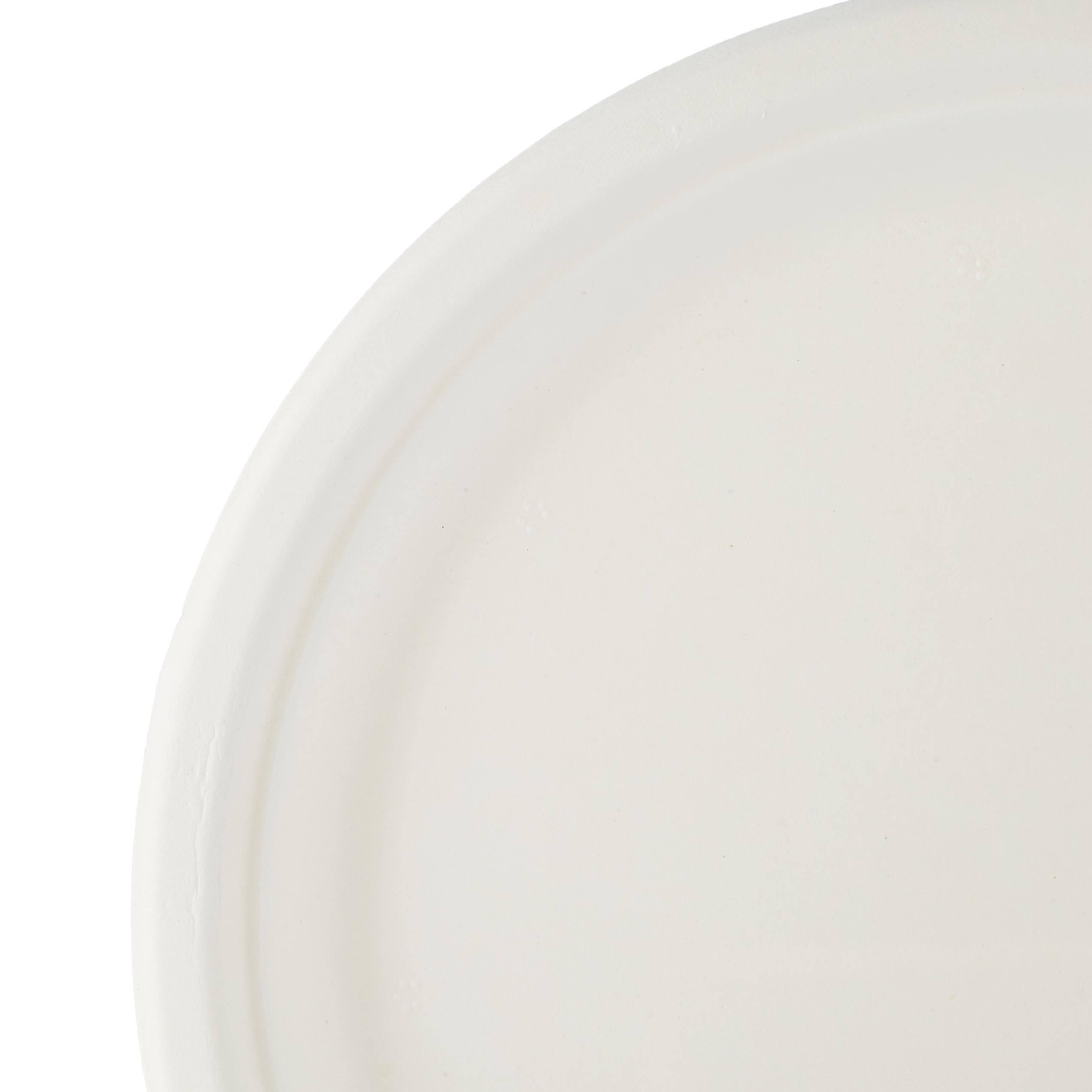 Biodegradable Paper Pulp Plate | 10 Pieces - Hotpack Global