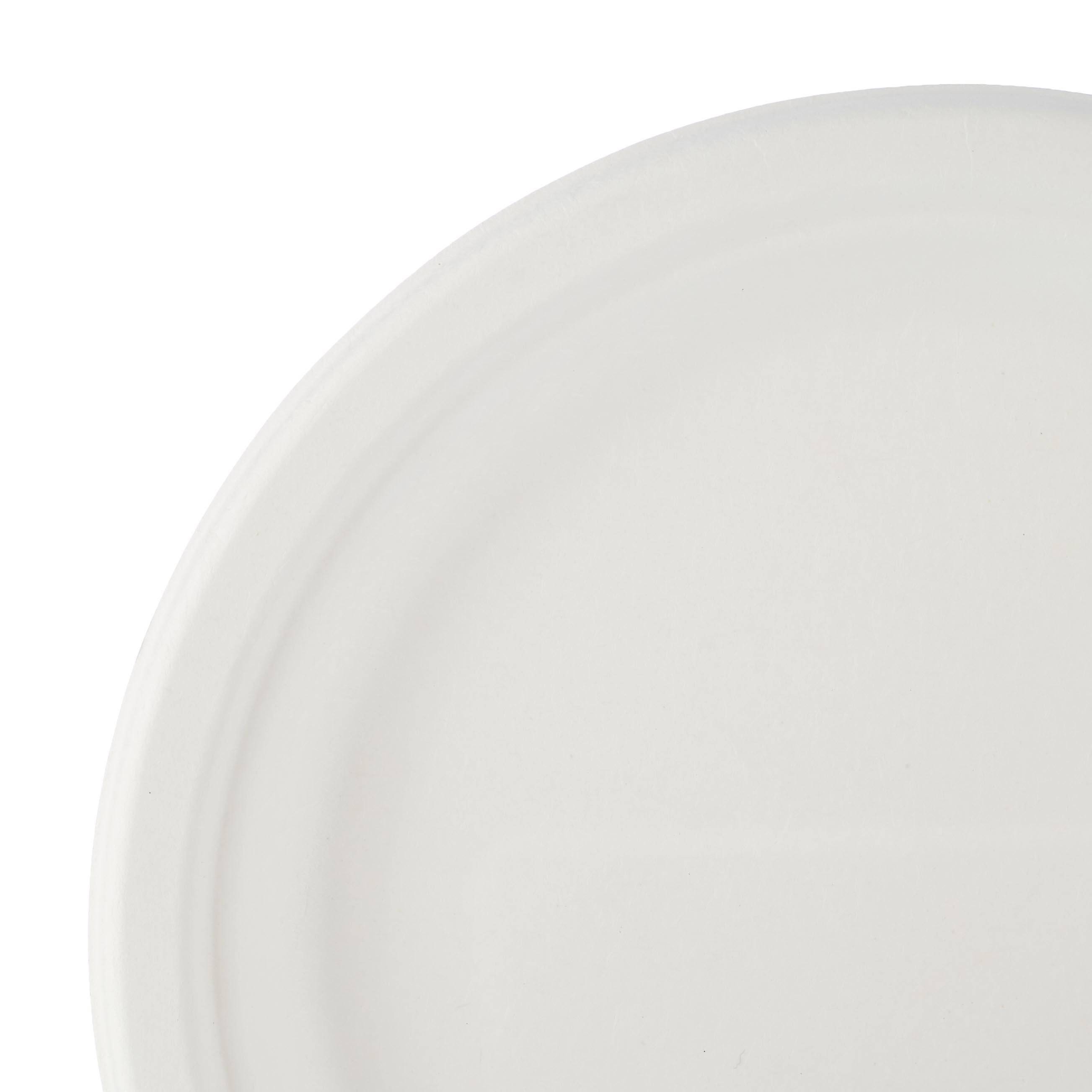 Biodegradable Paper Pulp Plate | 10 Pieces - Hotpack Global