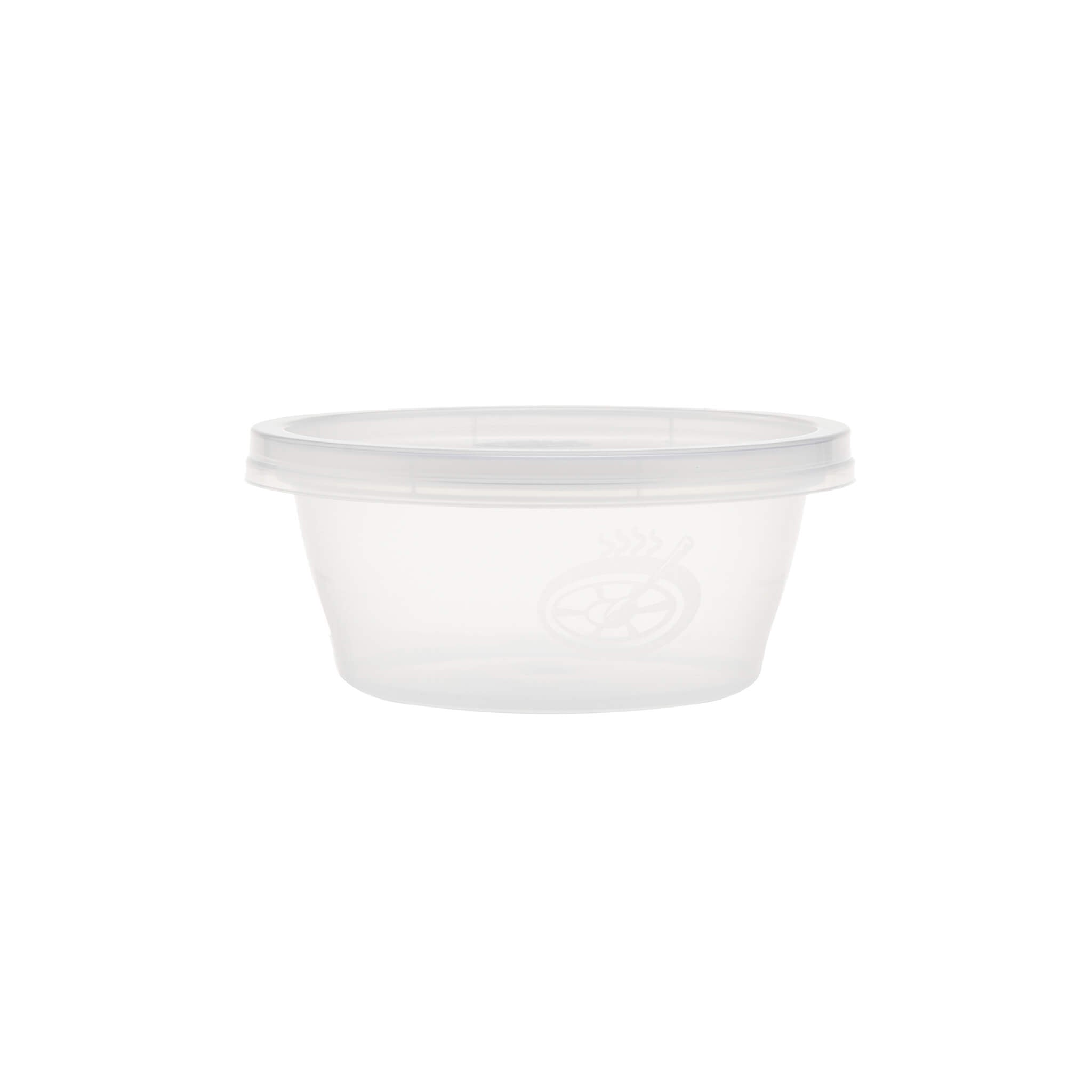Microwave Portion Cup With Lid