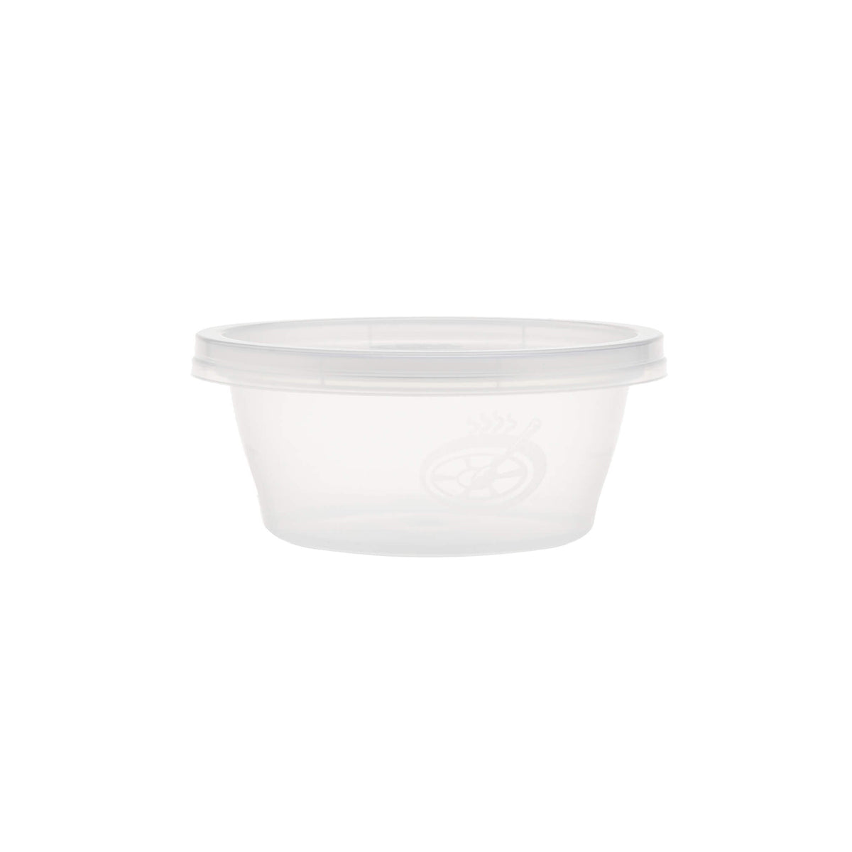 Microwave Portion Cup With Lid