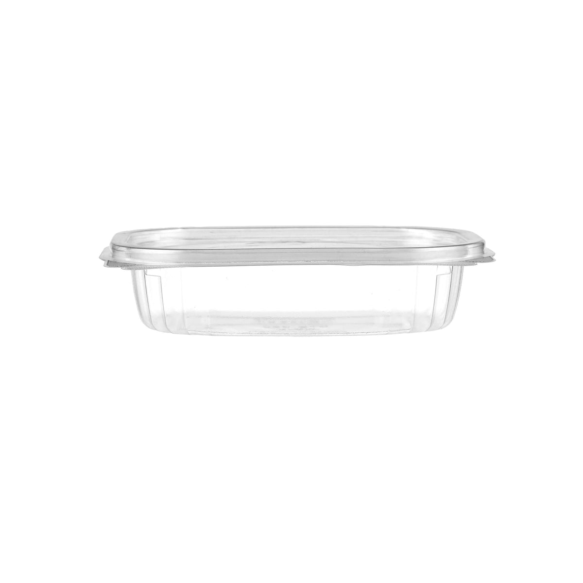 Oval Container with lid