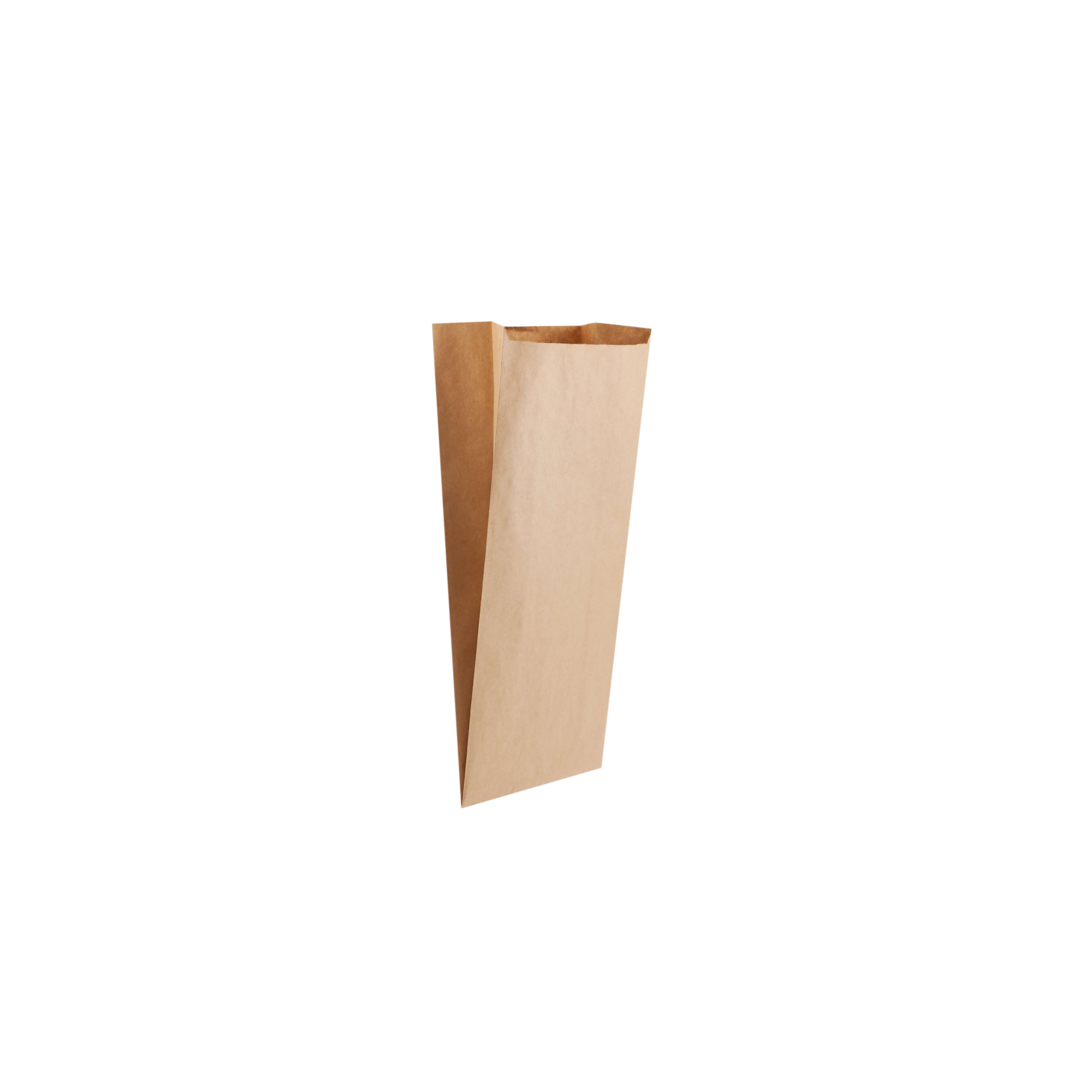 200x100x410 mm Brown Craft Paper Bag - Hotpack Global