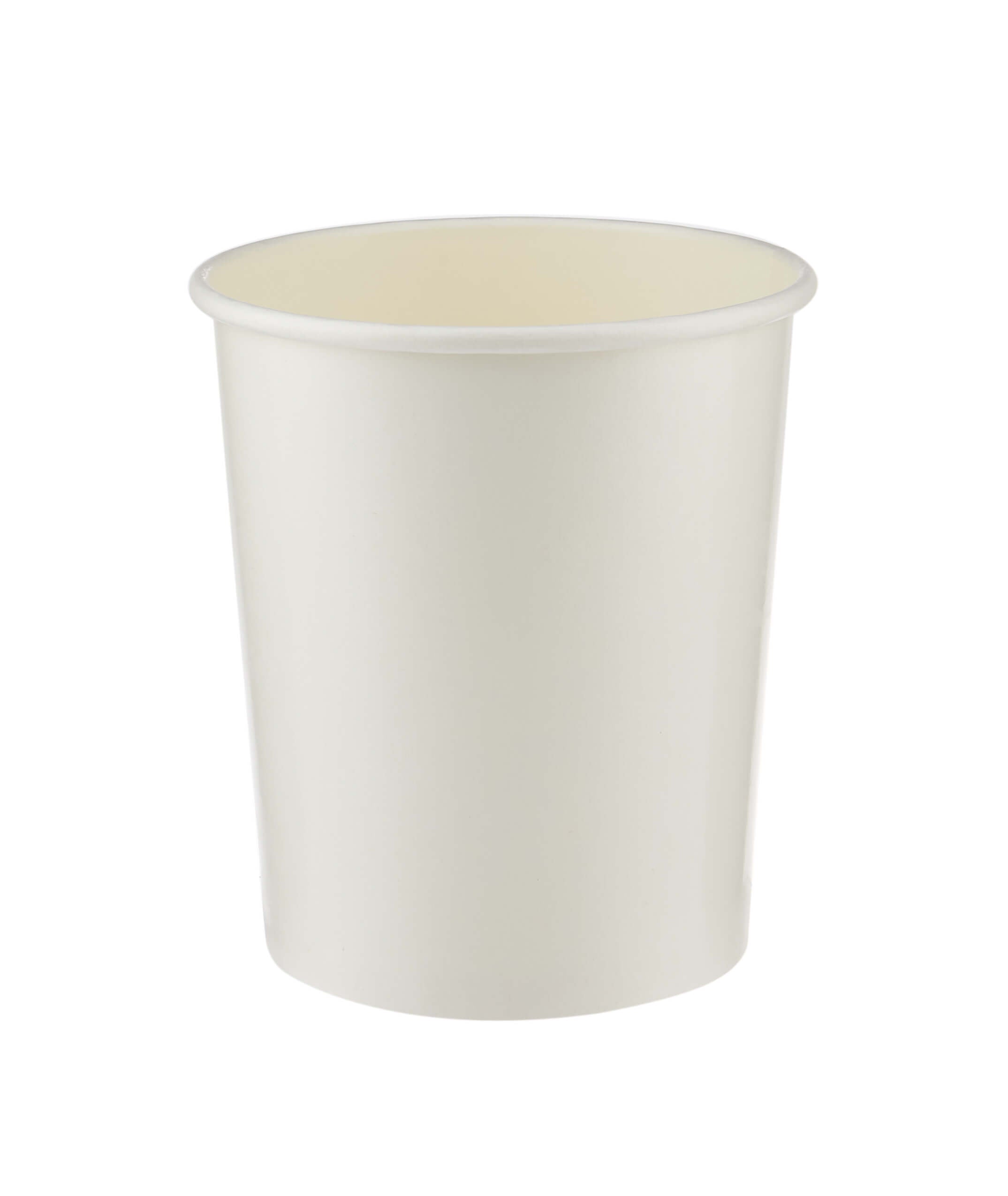 32 Oz White Paper Noodle Bowl with Paper Lid - Hotpack Global