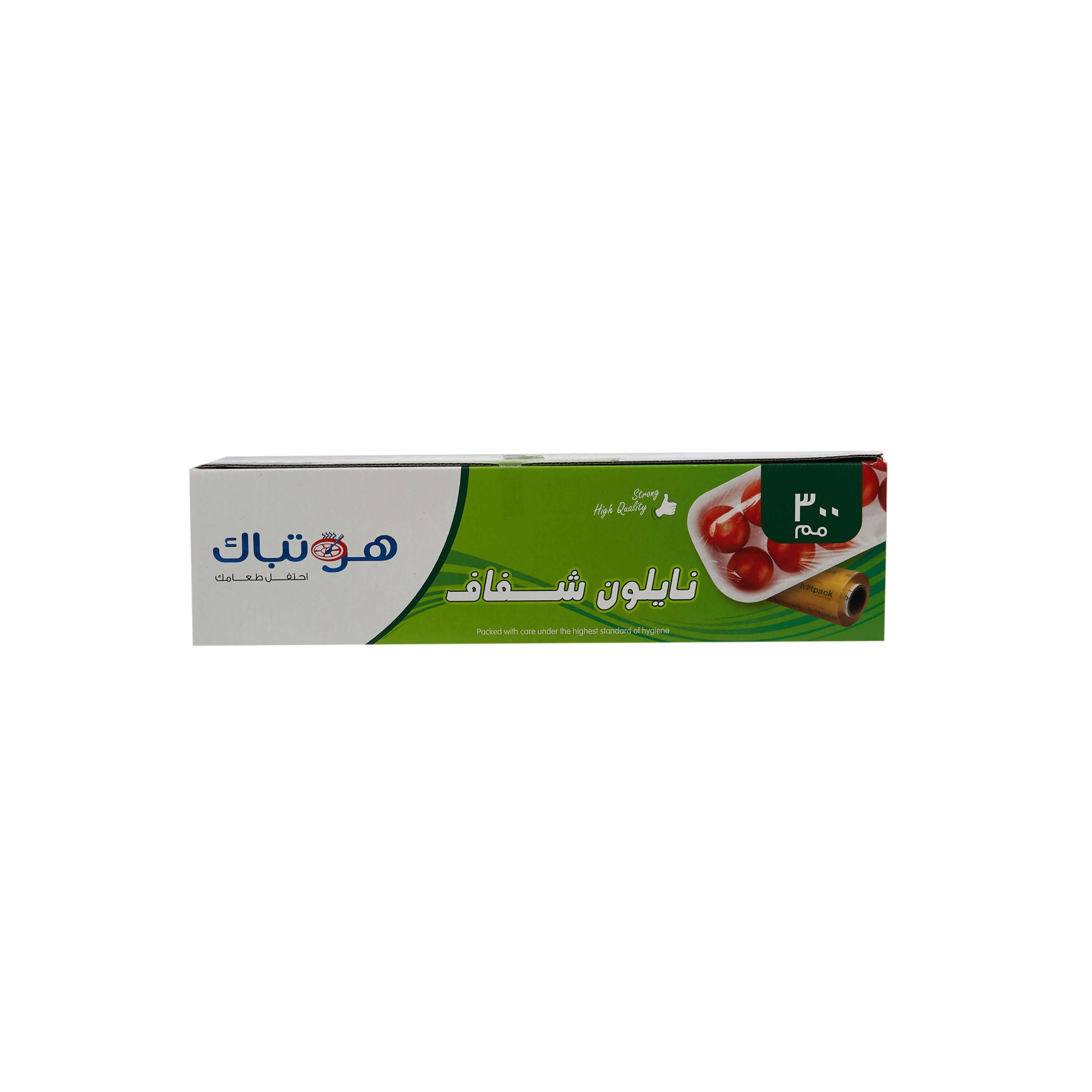 رول التغليف الـ PVC – Hotpackjordan