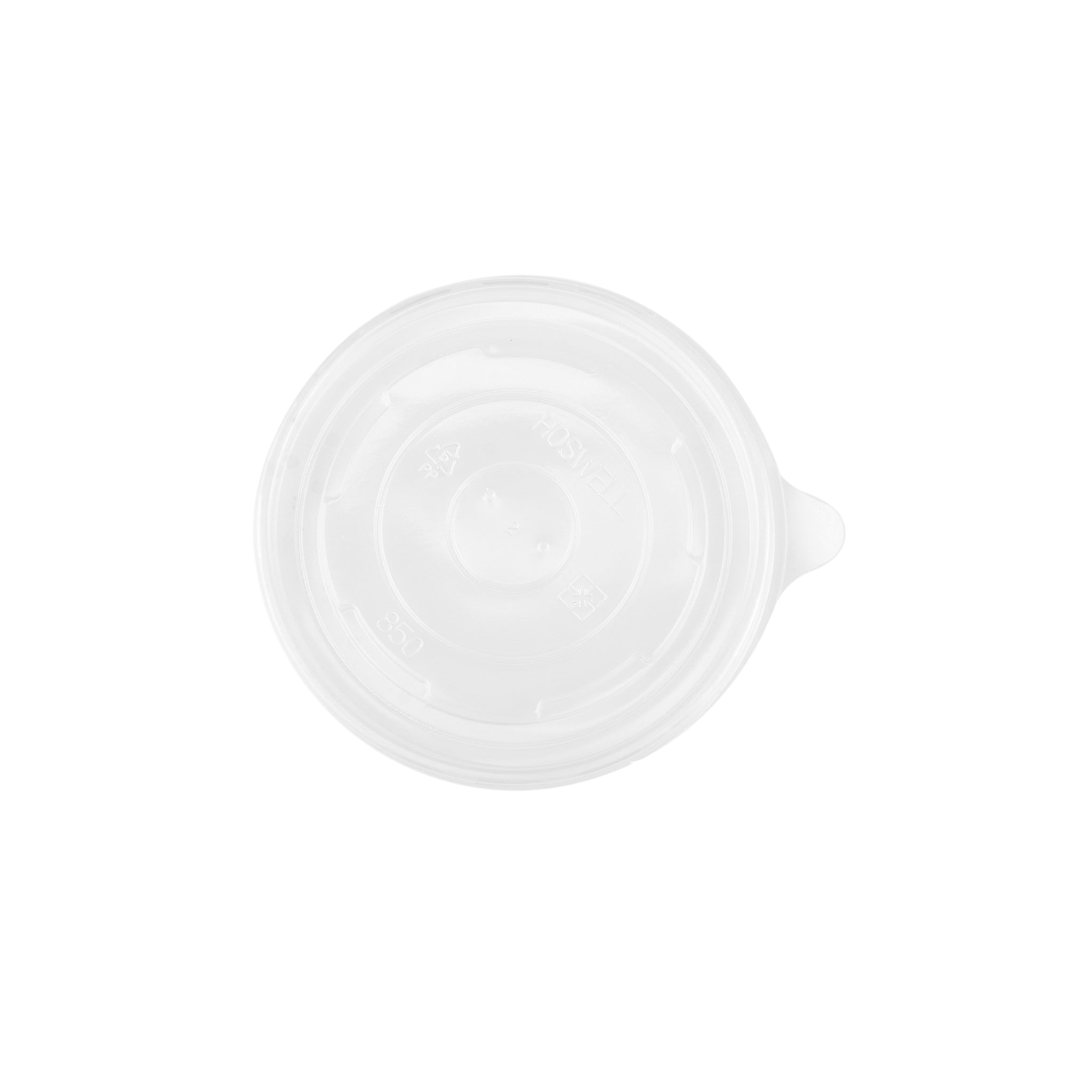 Paper Soup Bowl 1100 ML 600 Pieces - Hotpack Global