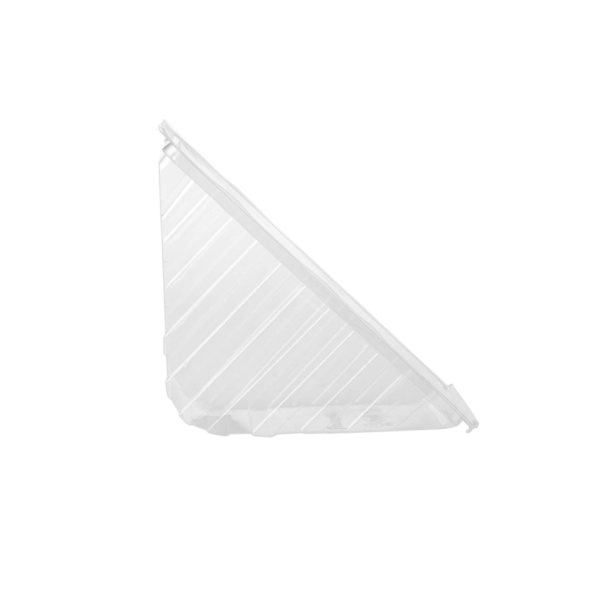 Pet Clear Sandwich Wedge - 