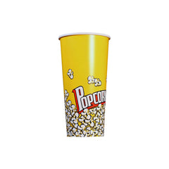 Popcorn-Tub