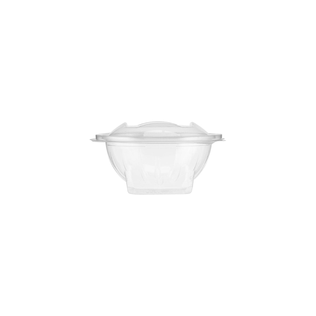 Round Hinged Salad Bowl 12Oz - hotpackwebstore.com