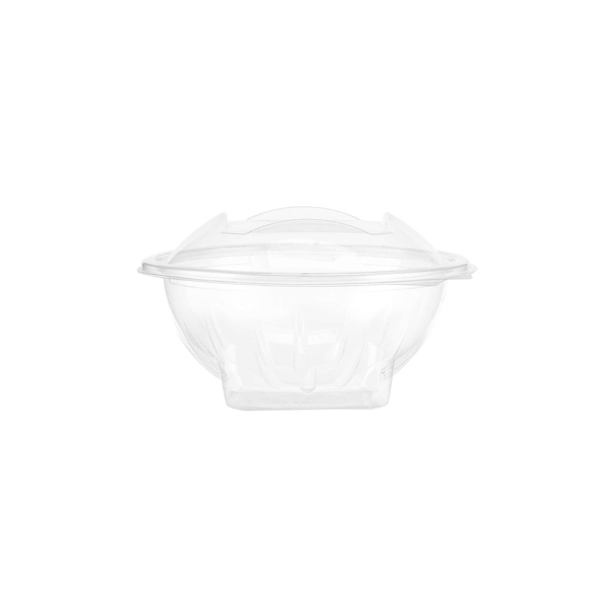 Round Hinged Salad Bowl 24 Oz - hotpackwebstore.com