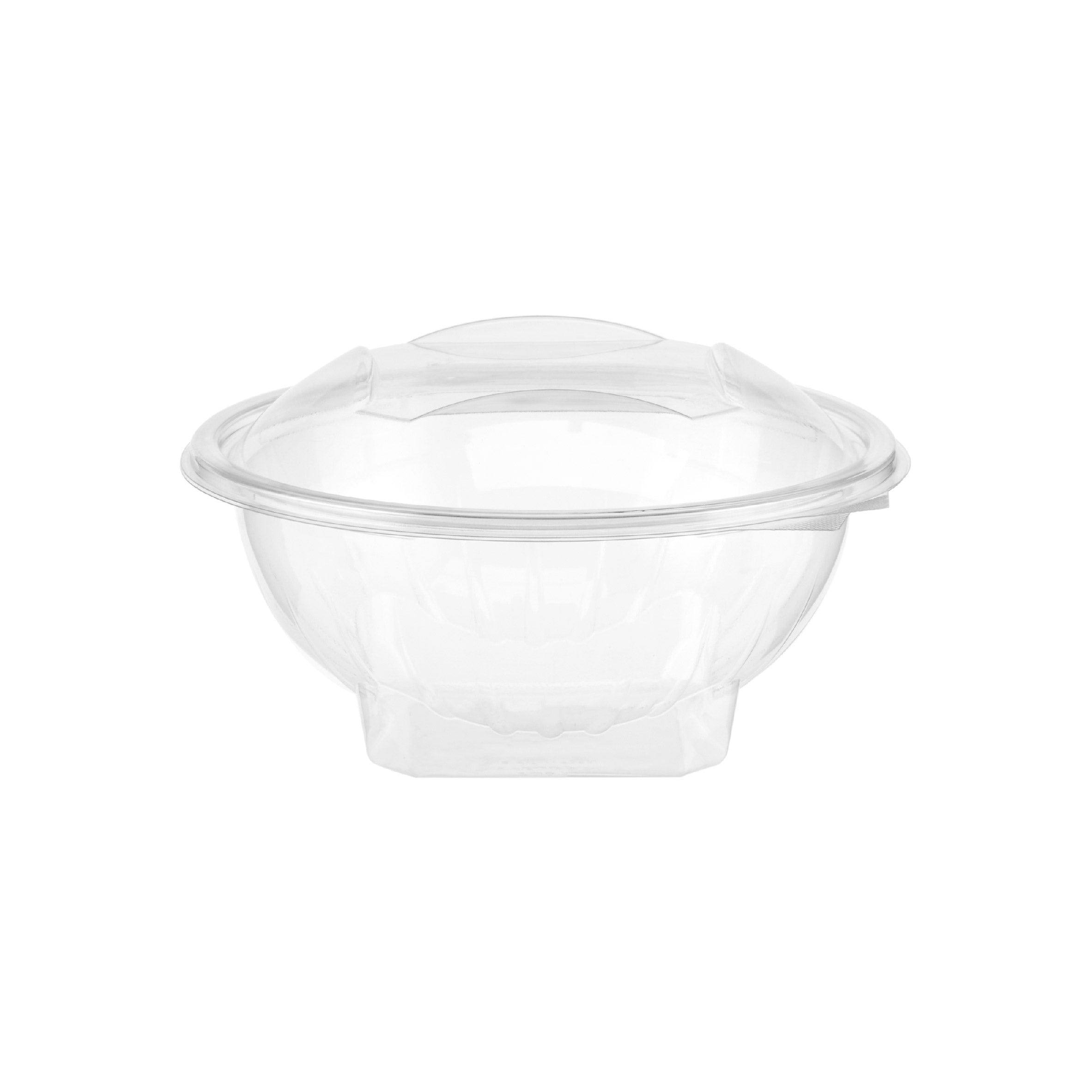 Round Hinged Salad Bowl - hotpackwebstore.com