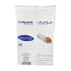SANDWICH WRAP 