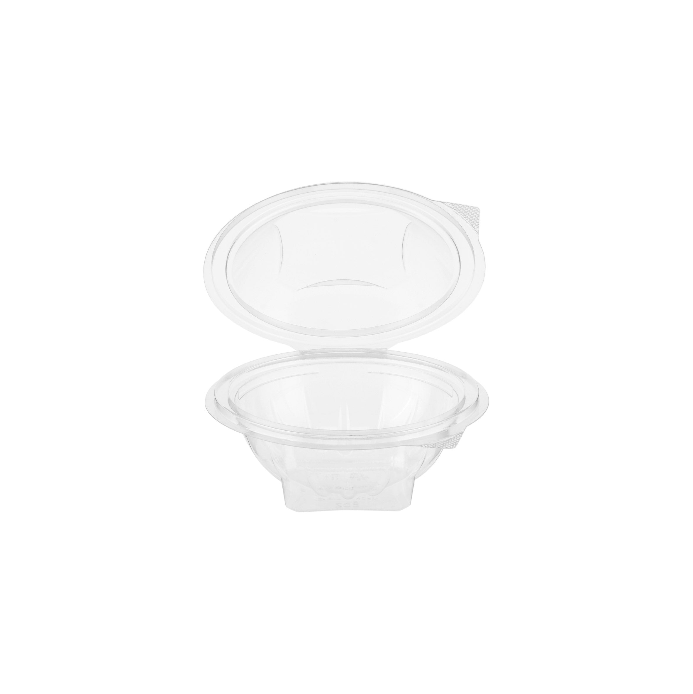  Salad Bowl with Attached Lid