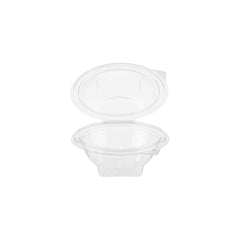  Salad Bowl with Attached Lid