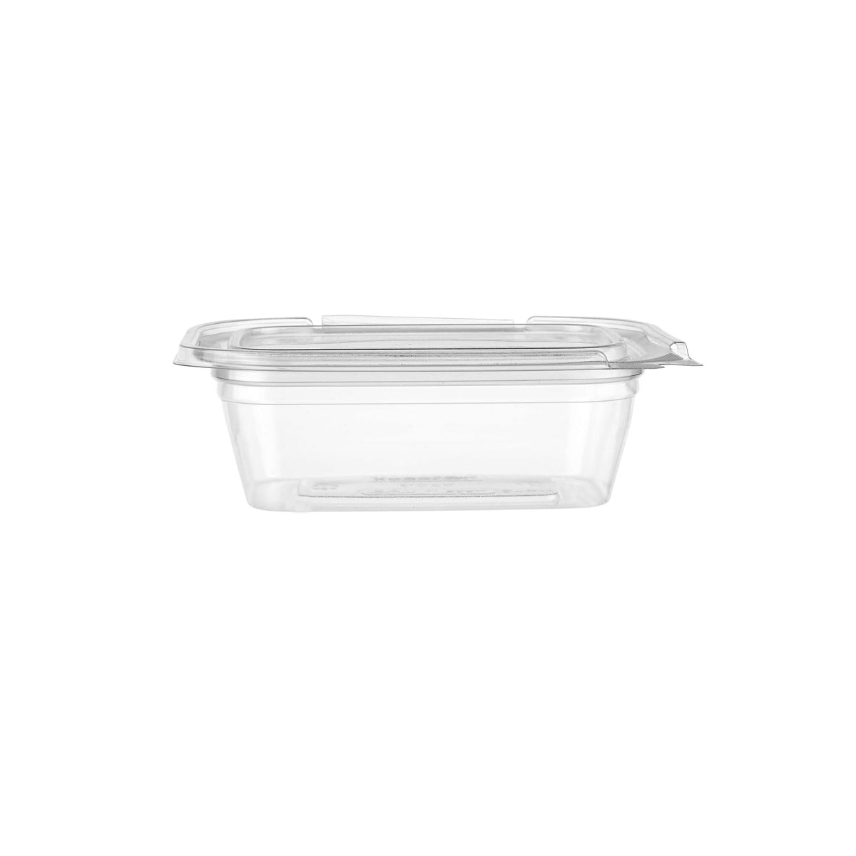 Square Deli Clear Pet Container