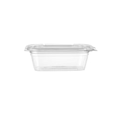 Square Deli Clear Pet Container