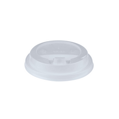White lid for cups