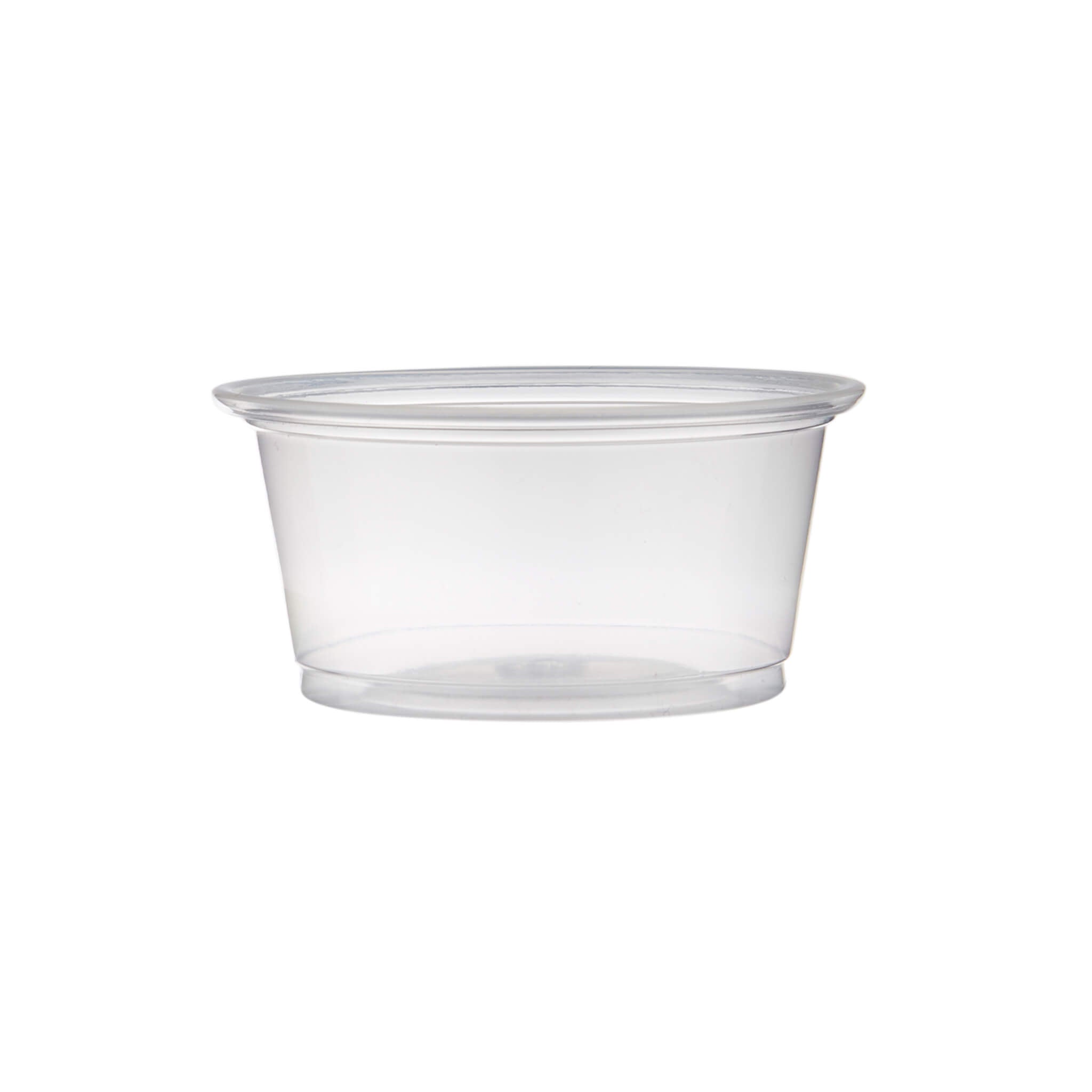 2 Oz clear portion cup - Hotpack Global