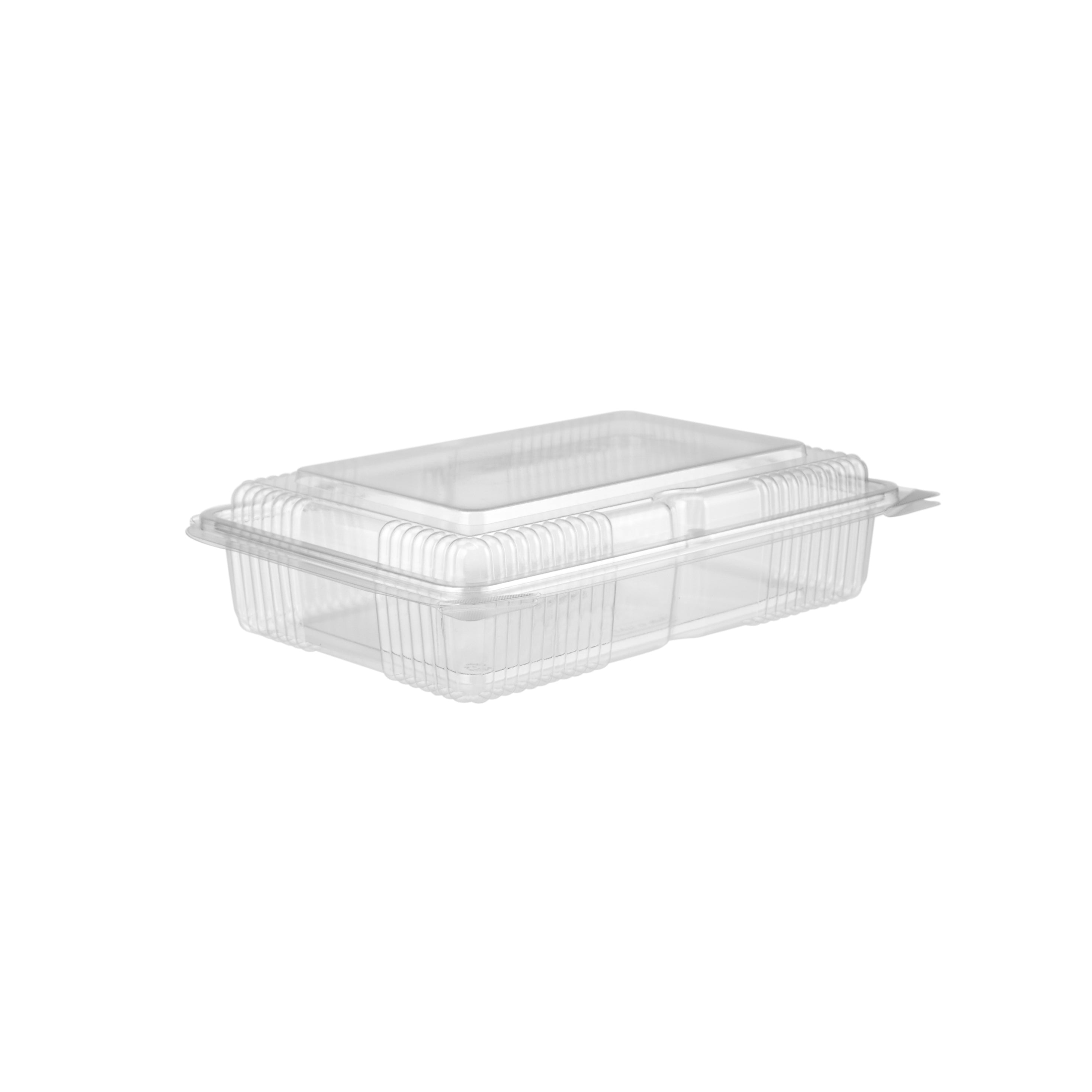 compartment  PET container