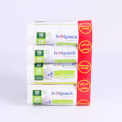  large Dustbin Liner Offer Pack Global