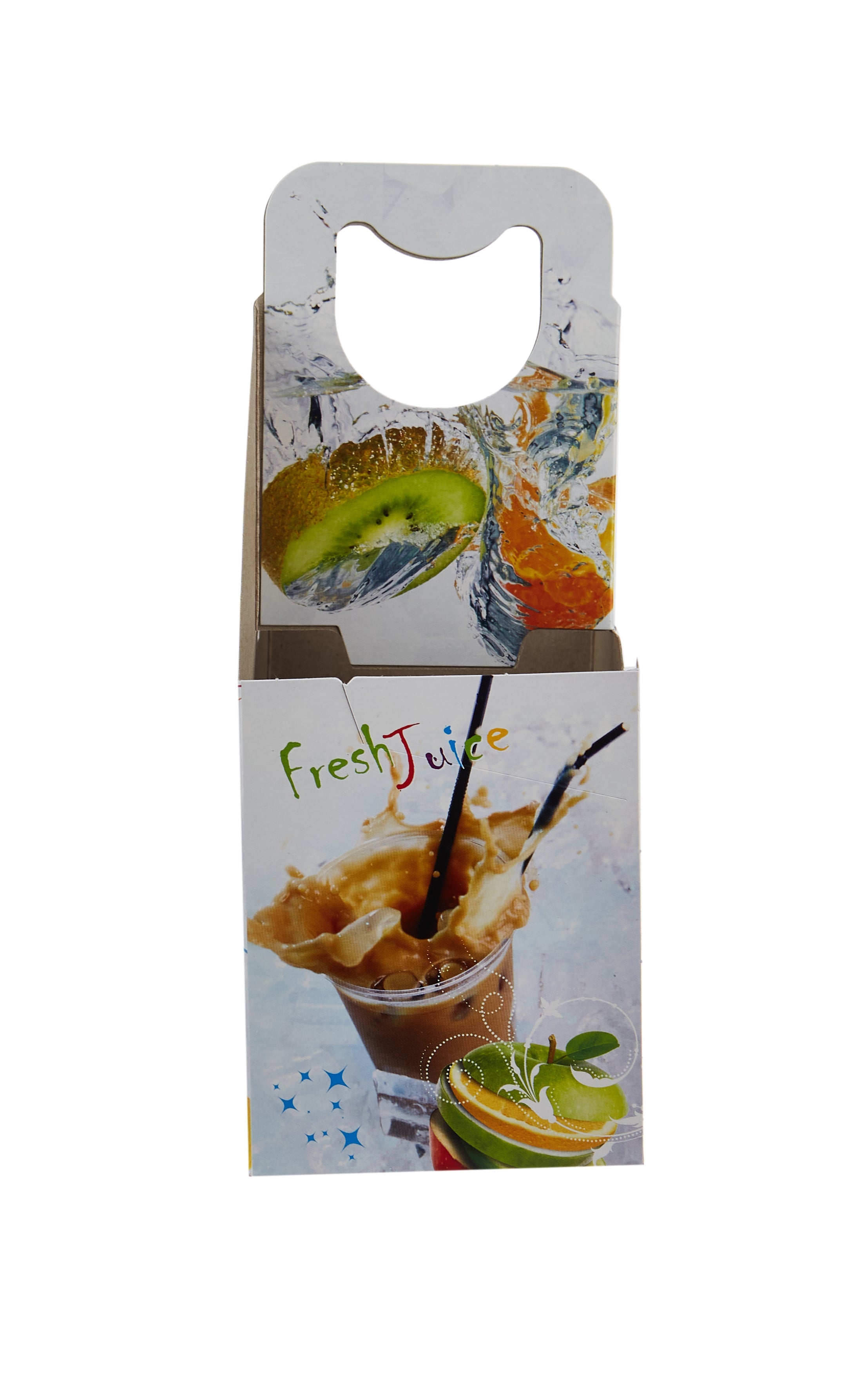 paper cup carrier